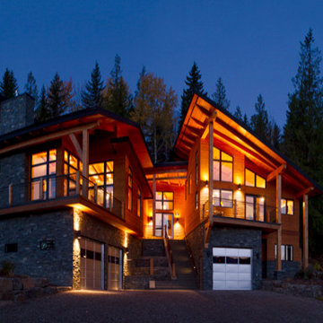 Lodge Trail
