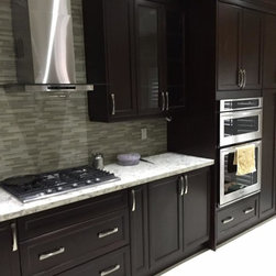 BRAMPTON - Kitchen Cabinetry