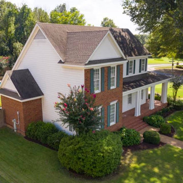 Wood Rail - Exterior Renovations