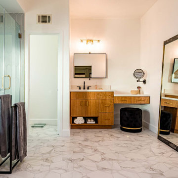 Master Bathroom Remodel - Mission Viejo, CA