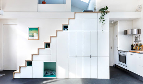 7 Treppen mit versteckter Funktion
