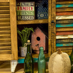 Sleepy Hollow - Home Decor