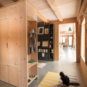 Eagle Pond House