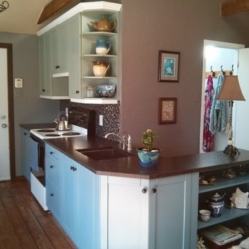 Tree House Kitchen
