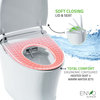 ENVO Aura Smart Bidet Toilet with Remote & Auto Flush