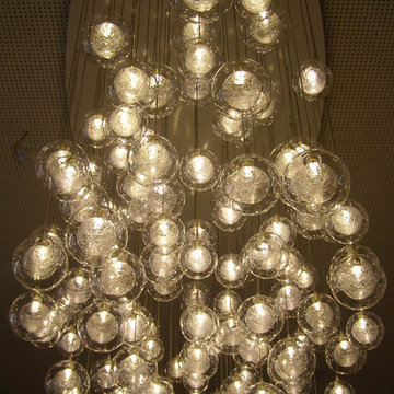 REFLECTION TWIGS MODERN PENDANT LIGHTING