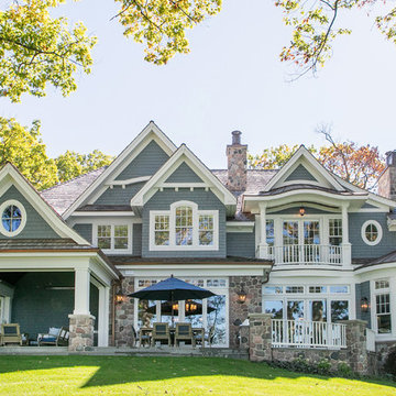 Lake Geneva Cottage