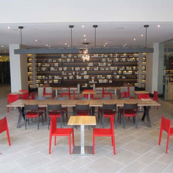 Hyatt Regency Cincinnati - Dining Chairs