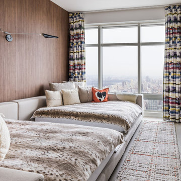 Bloomberg Apartment New York