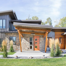 Wyoming Front Door