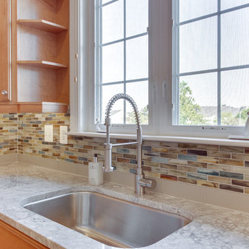 Transitional Kitchen Remodel Frederick, MD