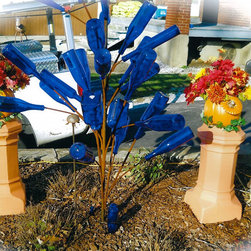 Antique Chimney Pots - Outdoor Decor