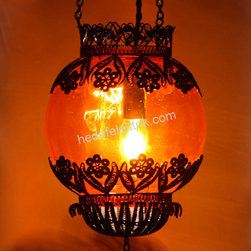 Turkish Style - Ottoman Lighting - Pendant Lighting