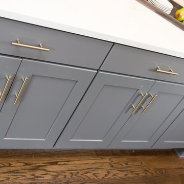 Your Huntley, IL Neighbor’s Kitchen Renovation