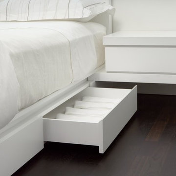 Hardwood Install in Sleek Modern Toronto Condo!