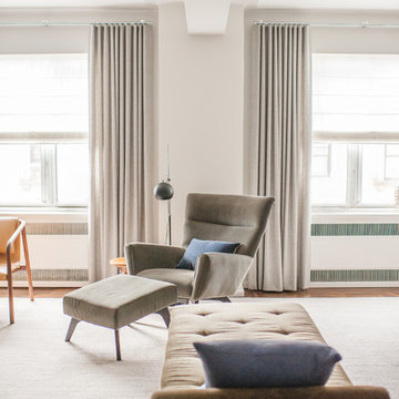 Upper West Side Transitional