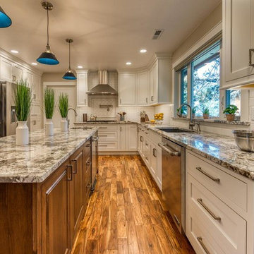 West Hills "Fire Remodel"
