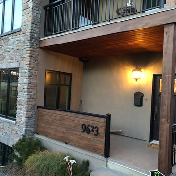 Address marker facelift