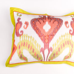 Filling Spaces - Pillows - Products