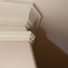 crown molding for formal living room