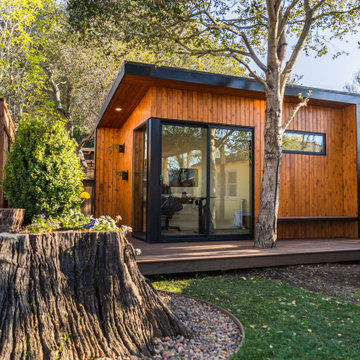 Oakland Presidio Custom Deck