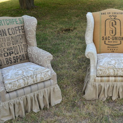 RHD Ruth's Custom Wingback - Products