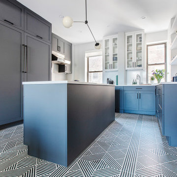 Upper West Side Apartment