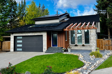 Exterior Front After Ramsay Heights