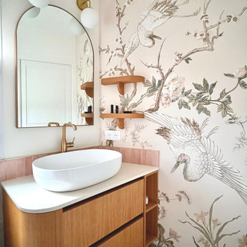 Rénovation d'une salle de bains