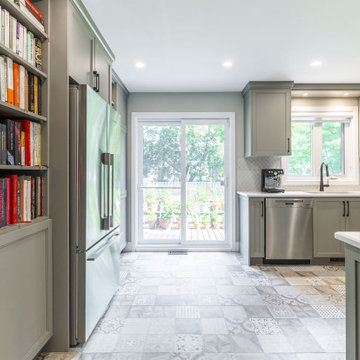 Country Charm –Beaconsfield home