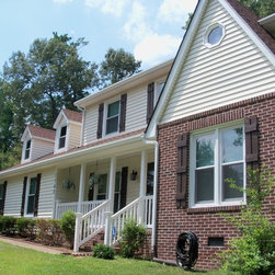 Siding Jobs - Products