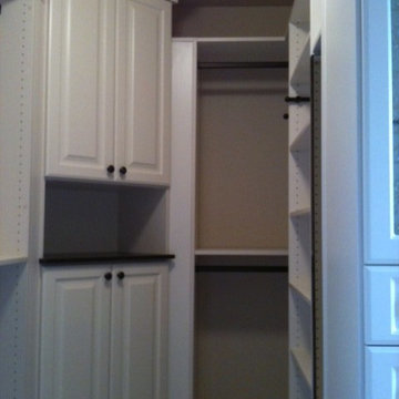 Walk In Closet