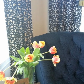 Inspired Draperies