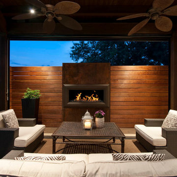 Residential Exterior under $100,000