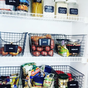 pantry V