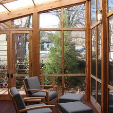 screened porch