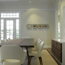Table and chairs