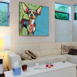 Chihuahua Pop Art - Products