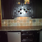 New Kitchen in Historic Downtown Charleston, SC Townhouse - Traditional