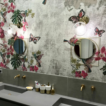 rivestimenti e arredo bagno