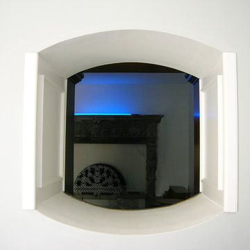 RISTRUTTURAZIONE CASA STUDIO
