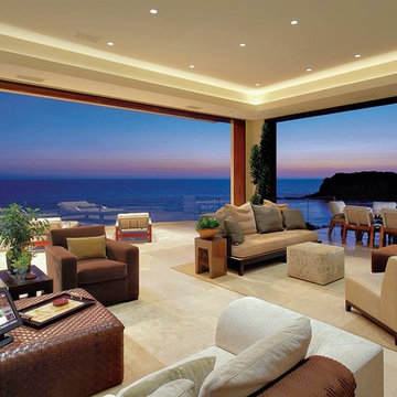 Laguna Beach Private Residence