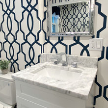Powder room