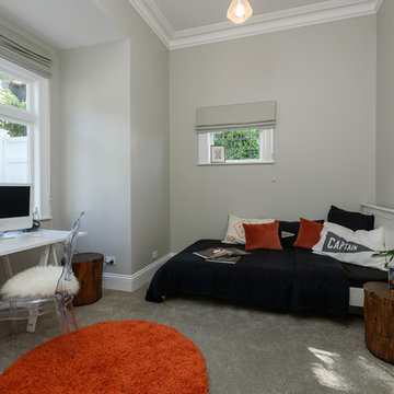 Renovated character home