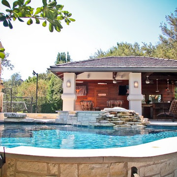 Pool Cabana