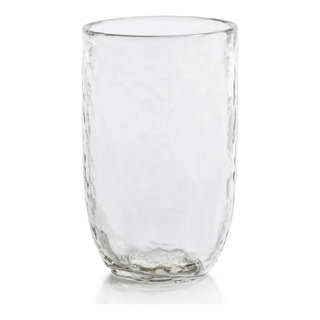 Kasualware 14oz Doublewall Insulated Drinking Glass Set/4