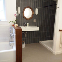 Upstairs bath
