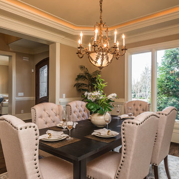 Vacant Staging Project in Waxhaw NC