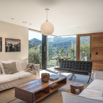Topanga Skyline