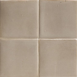 Duquesa Field Tile in Argento - Wall And Floor Tile